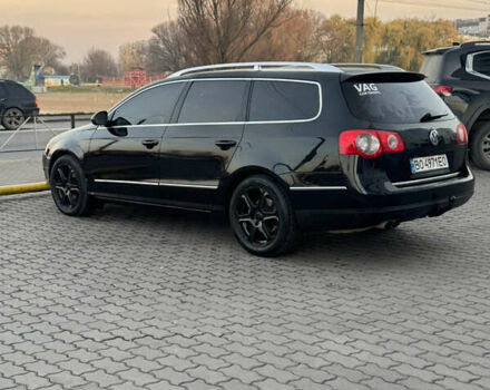 Чорний Фольксваген Пассат, об'ємом двигуна 2 л та пробігом 195 тис. км за 6450 $, фото 90 на Automoto.ua