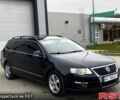 Черный Фольксваген Пассат, объемом двигателя 2 л и пробегом 260 тыс. км за 5200 $, фото 2 на Automoto.ua