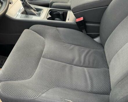 Черный Фольксваген Пассат, объемом двигателя 1.9 л и пробегом 270 тыс. км за 4900 $, фото 9 на Automoto.ua