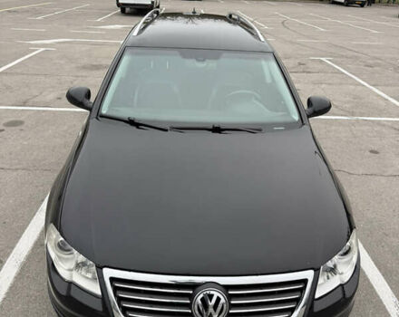 Черный Фольксваген Пассат, объемом двигателя 1.97 л и пробегом 342 тыс. км за 6900 $, фото 14 на Automoto.ua