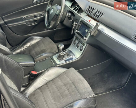 Чорний Фольксваген Пассат, об'ємом двигуна 1.97 л та пробігом 276 тис. км за 6550 $, фото 23 на Automoto.ua