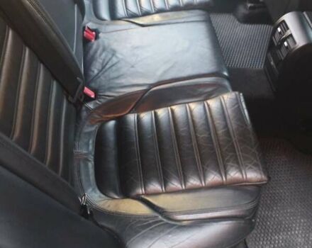 Черный Фольксваген Пассат, объемом двигателя 2 л и пробегом 370 тыс. км за 6700 $, фото 20 на Automoto.ua