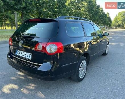Черный Фольксваген Пассат, объемом двигателя 1.6 л и пробегом 270 тыс. км за 5200 $, фото 39 на Automoto.ua