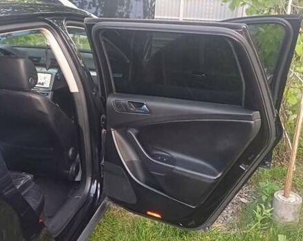 Черный Фольксваген Пассат, объемом двигателя 1.98 л и пробегом 214 тыс. км за 5800 $, фото 24 на Automoto.ua