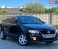 Черный Фольксваген Пассат, объемом двигателя 1.97 л и пробегом 403 тыс. км за 4999 $, фото 1 на Automoto.ua
