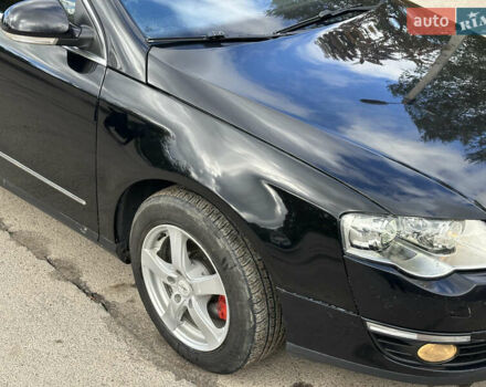 Чорний Фольксваген Пассат, об'ємом двигуна 1.97 л та пробігом 276 тис. км за 6550 $, фото 8 на Automoto.ua