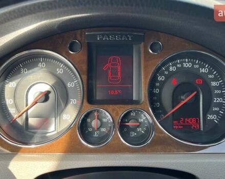 Фольксваген Пассат 2006 в Харькове на Automoto.ua Черный Фольксваген Пассат, объемом двигателя 1.6 л и пробегом 220 тыс. км за 6000 $, фото 7 на Automoto.ua