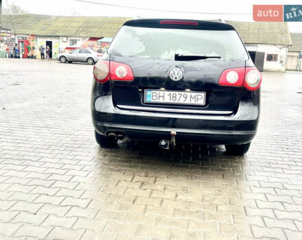 Чорний Фольксваген Пассат, об'ємом двигуна 2 л та пробігом 300 тис. км за 4500 $, фото 5 на Automoto.ua