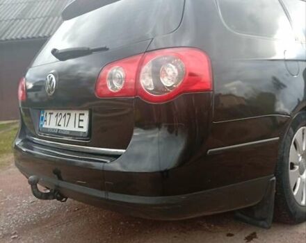 Фольксваген Пассат 2006 в Ивано-Франковске на Automoto.ua Черный Фольксваген Пассат, объемом двигателя 1.6 л и пробегом 390 тыс. км за 4550 $, фото 5 на Automoto.ua