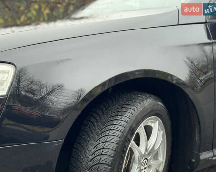 Черный Фольксваген Пассат, объемом двигателя 1.9 л и пробегом 438 тыс. км за 5950 $, фото 18 на Automoto.ua