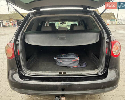 Чорний Фольксваген Пассат, об'ємом двигуна 2 л та пробігом 300 тис. км за 4500 $, фото 11 на Automoto.ua