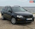 Черный Фольксваген Пассат, объемом двигателя 1.9 л и пробегом 342 тыс. км за 5800 $, фото 1 на Automoto.ua