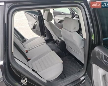 Черный Фольксваген Пассат, объемом двигателя 1.97 л и пробегом 400 тыс. км за 6200 $, фото 20 на Automoto.ua