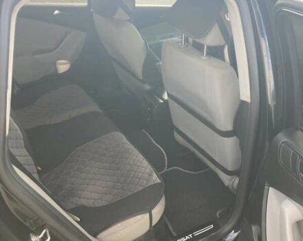 Черный Фольксваген Пассат, объемом двигателя 1.97 л и пробегом 271 тыс. км за 6200 $, фото 12 на Automoto.ua