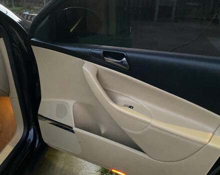 Черный Фольксваген Пассат, объемом двигателя 1.97 л и пробегом 342 тыс. км за 6500 $, фото 5 на Automoto.ua