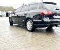 Черный Фольксваген Пассат, объемом двигателя 2 л и пробегом 320 тыс. км за 4500 $, фото 6 на Automoto.ua