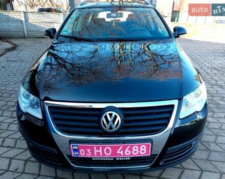 Чорний Фольксваген Пассат, об'ємом двигуна 1.6 л та пробігом 253 тис. км за 5950 $, фото 7 на Automoto.ua