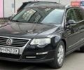 Черный Фольксваген Пассат, объемом двигателя 1.97 л и пробегом 252 тыс. км за 6000 $, фото 1 на Automoto.ua
