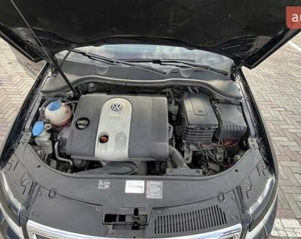 Фольксваген Пассат 2006 в Харькове на Automoto.ua Черный Фольксваген Пассат, объемом двигателя 1.6 л и пробегом 220 тыс. км за 6000 $, фото 12 на Automoto.ua