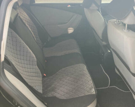 Черный Фольксваген Пассат, объемом двигателя 1.97 л и пробегом 271 тыс. км за 6200 $, фото 11 на Automoto.ua