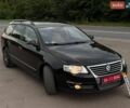 Черный Фольксваген Пассат, объемом двигателя 2 л и пробегом 248 тыс. км за 5250 $, фото 15 на Automoto.ua