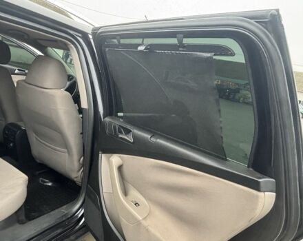 Черный Фольксваген Пассат, объемом двигателя 2 л и пробегом 320 тыс. км за 4500 $, фото 12 на Automoto.ua