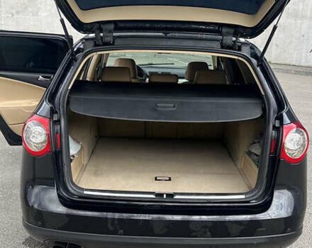 Чорний Фольксваген Пассат, об'ємом двигуна 1.97 л та пробігом 370 тис. км за 5350 $, фото 11 на Automoto.ua