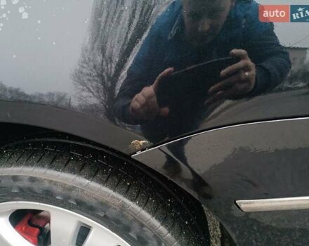 Чорний Фольксваген Пассат, об'ємом двигуна 1.97 л та пробігом 395 тис. км за 5000 $, фото 14 на Automoto.ua