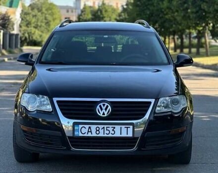 Черный Фольксваген Пассат, объемом двигателя 1.6 л и пробегом 270 тыс. км за 5200 $, фото 12 на Automoto.ua