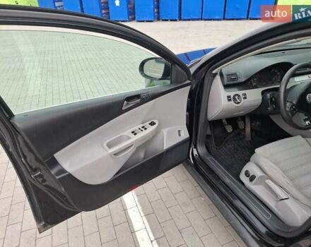 Черный Фольксваген Пассат, объемом двигателя 1.97 л и пробегом 400 тыс. км за 6200 $, фото 14 на Automoto.ua