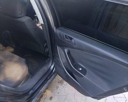 Черный Фольксваген Пассат, объемом двигателя 1.97 л и пробегом 375 тыс. км за 5500 $, фото 1 на Automoto.ua