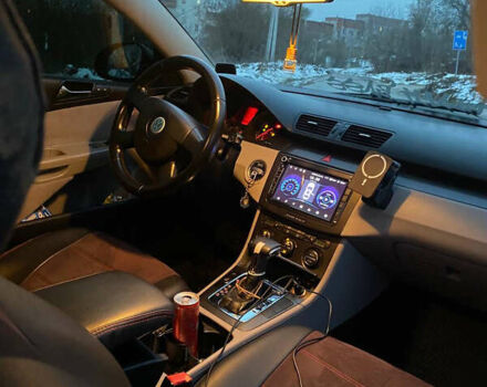 Чорний Фольксваген Пассат, об'ємом двигуна 1.97 л та пробігом 320 тис. км за 6600 $, фото 5 на Automoto.ua