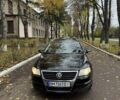 Черный Фольксваген Пассат, объемом двигателя 1.6 л и пробегом 240 тыс. км за 6200 $, фото 6 на Automoto.ua