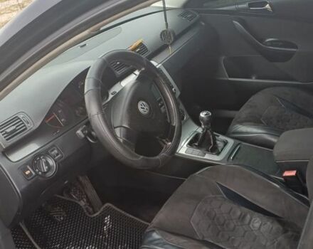 Чорний Фольксваген Пассат, об'ємом двигуна 2 л та пробігом 395 тис. км за 5999 $, фото 8 на Automoto.ua