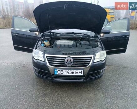 Чорний Фольксваген Пассат, об'ємом двигуна 1.97 л та пробігом 395 тис. км за 5000 $, фото 29 на Automoto.ua