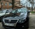 Черный Фольксваген Пассат, объемом двигателя 2 л и пробегом 278 тыс. км за 5000 $, фото 4 на Automoto.ua