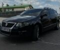 Черный Фольксваген Пассат, объемом двигателя 1.97 л и пробегом 325 тыс. км за 4900 $, фото 1 на Automoto.ua