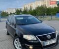 Черный Фольксваген Пассат, объемом двигателя 1.97 л и пробегом 400 тыс. км за 5000 $, фото 1 на Automoto.ua