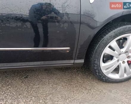 Чорний Фольксваген Пассат, об'ємом двигуна 1.97 л та пробігом 395 тис. км за 5000 $, фото 11 на Automoto.ua