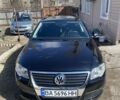 Черный Фольксваген Пассат, объемом двигателя 1.6 л и пробегом 280 тыс. км за 4500 $, фото 1 на Automoto.ua