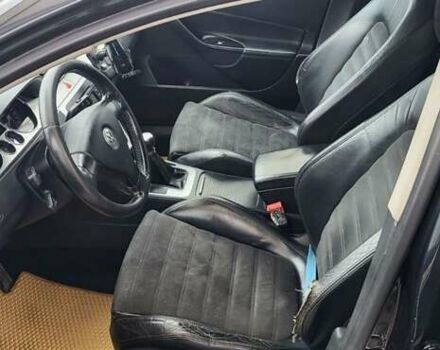 Черный Фольксваген Пассат, объемом двигателя 1.97 л и пробегом 325 тыс. км за 6300 $, фото 12 на Automoto.ua