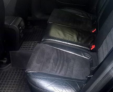 Черный Фольксваген Пассат, объемом двигателя 2 л и пробегом 235 тыс. км за 5500 $, фото 9 на Automoto.ua