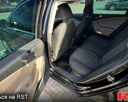 Черный Фольксваген Пассат, объемом двигателя 1.6 л и пробегом 220 тыс. км за 6000 $, фото 11 на Automoto.ua