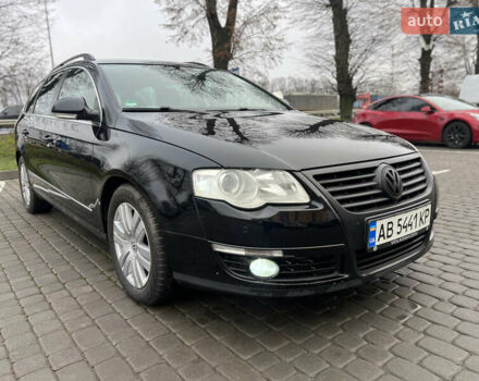 Чорний Фольксваген Пассат, об'ємом двигуна 1.6 л та пробігом 180 тис. км за 5500 $, фото 10 на Automoto.ua