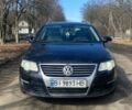 Черный Фольксваген Пассат, объемом двигателя 1.97 л и пробегом 350 тыс. км за 4900 $, фото 1 на Automoto.ua