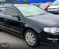 Чорний Фольксваген Пассат, об'ємом двигуна 2 л та пробігом 325 тис. км за 7000 $, фото 1 на Automoto.ua