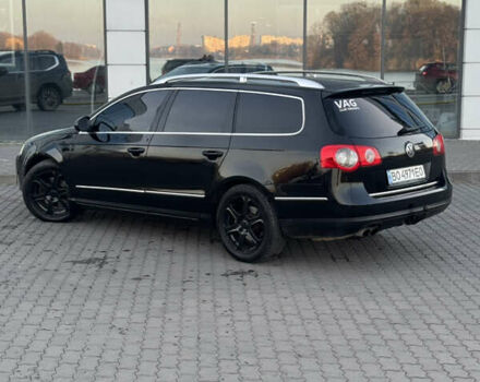 Чорний Фольксваген Пассат, об'ємом двигуна 2 л та пробігом 195 тис. км за 6450 $, фото 11 на Automoto.ua