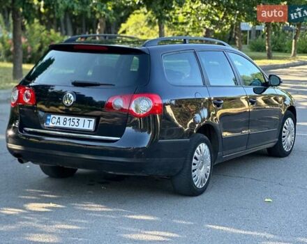 Черный Фольксваген Пассат, объемом двигателя 1.6 л и пробегом 270 тыс. км за 5200 $, фото 30 на Automoto.ua
