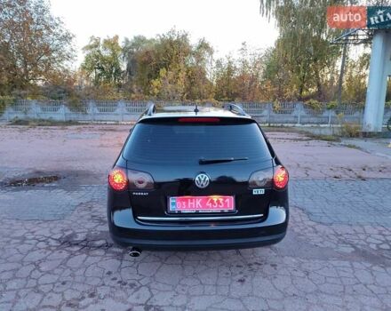 Черный Фольксваген Пассат, объемом двигателя 1.6 л и пробегом 243 тыс. км за 6799 $, фото 21 на Automoto.ua