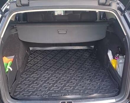 Черный Фольксваген Пассат, объемом двигателя 1.98 л и пробегом 214 тыс. км за 5800 $, фото 14 на Automoto.ua